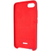 Чохол Original Soft Case для Xiaomi Redmi 6a Red — інтернет магазин All-Ok. фото 1